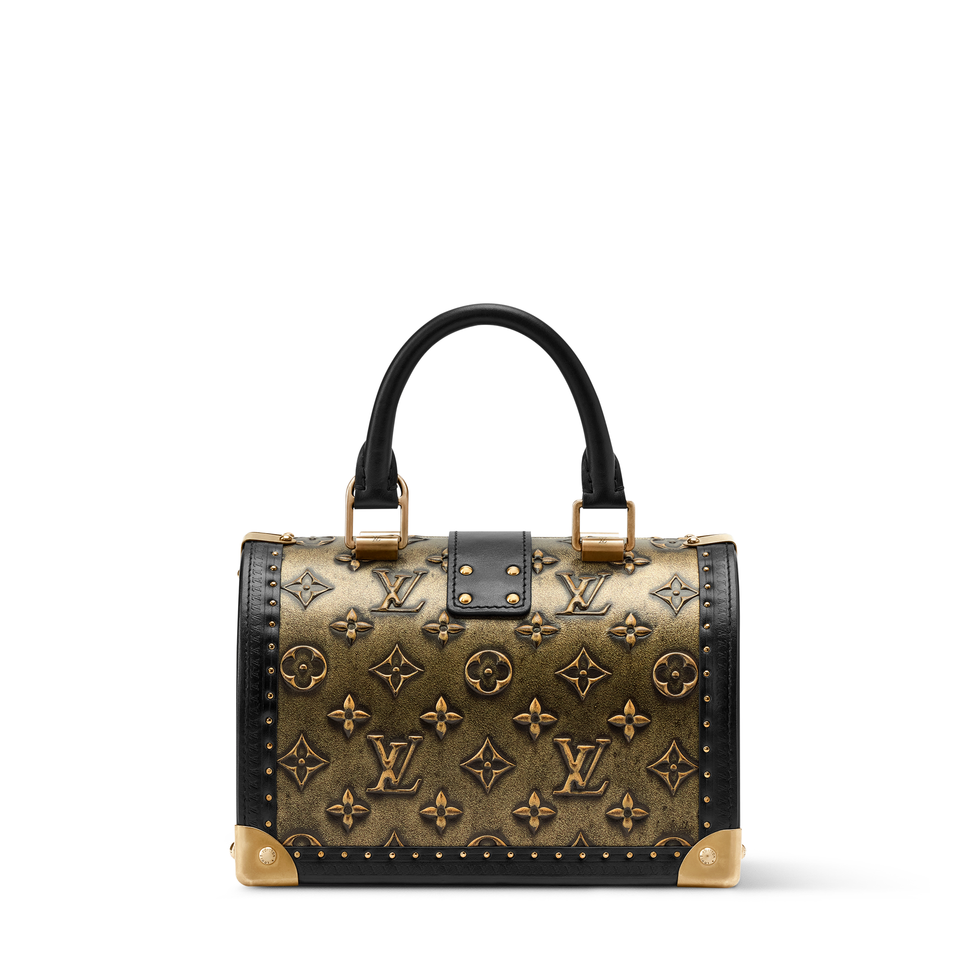 Speedy Trunk 20 Autres Cuirs Monogram - Trunks and Boxes | LOUIS